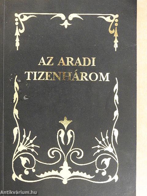 Az aradi tizenhárom
