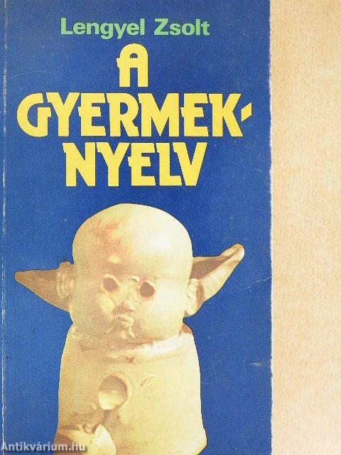 A gyermeknyelv