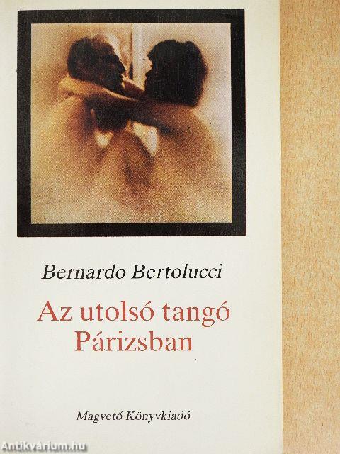 Az utolsó tangó Párizsban