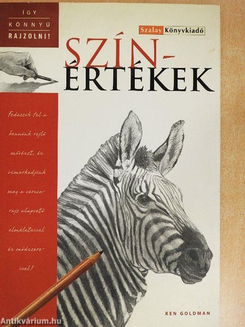 Színértékek