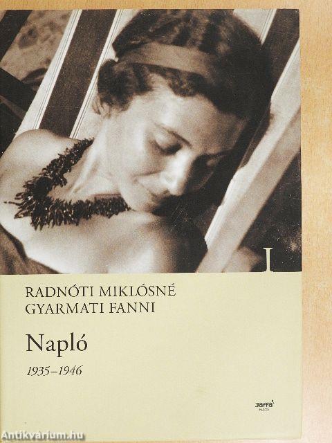 Napló I-II.