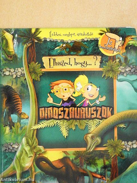 Dinoszauruszok