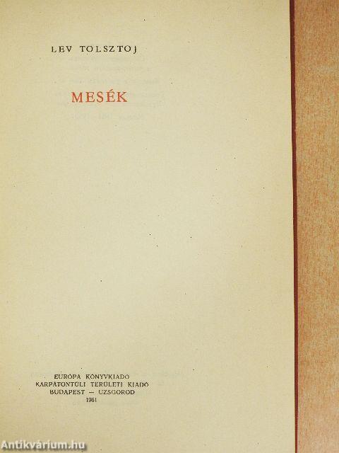 Mesék