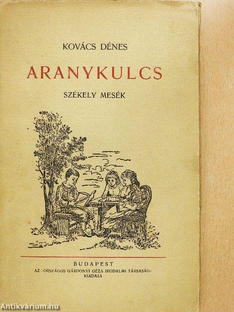 Aranykulcs
