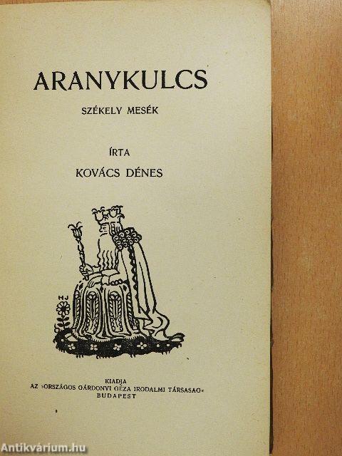 Aranykulcs
