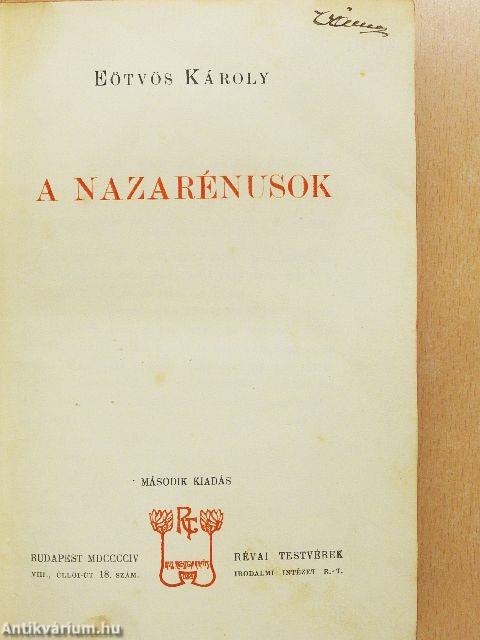 A nazarénusok