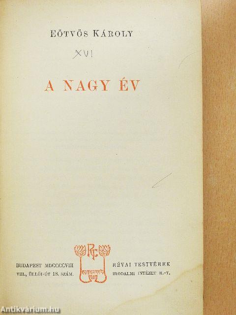 A nagy év