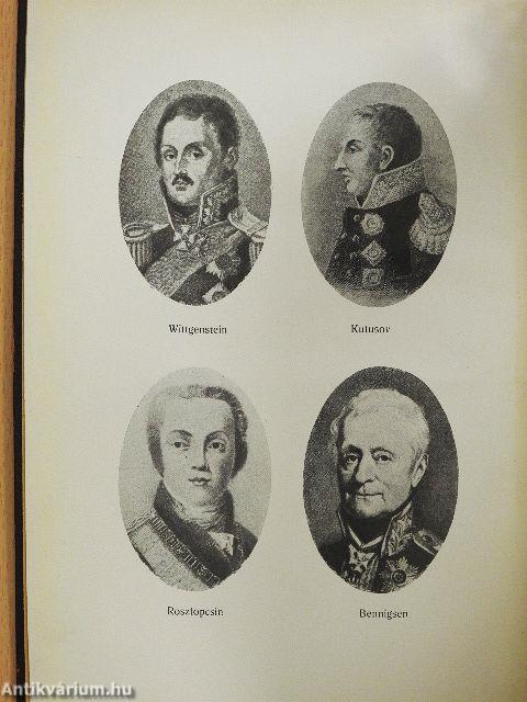 Napoleon I-IV.