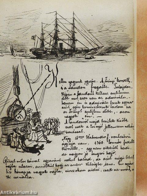 Utazás Keleten 1881