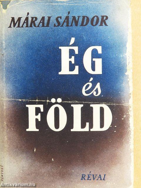 Ég és Föld