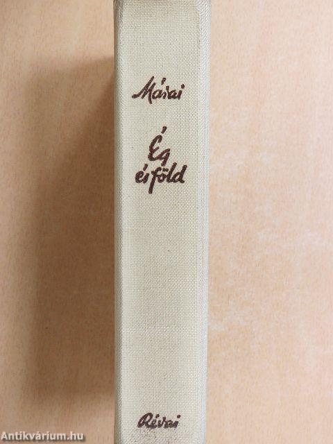 Ég és Föld