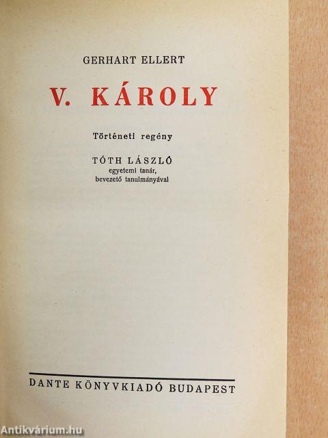 V. Károly