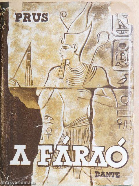 A fáraó I-III.