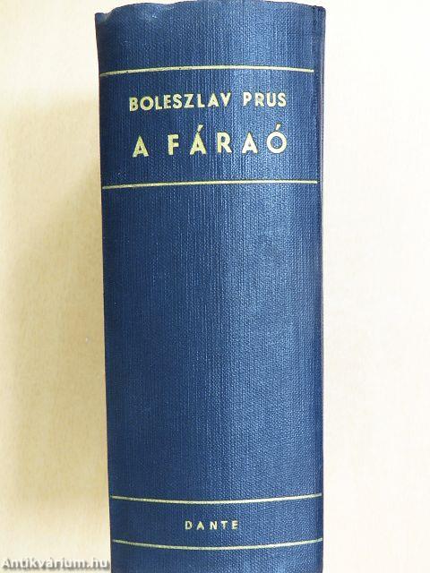 A fáraó I-III.