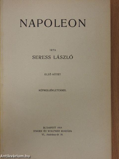 Napoleon I-IV.