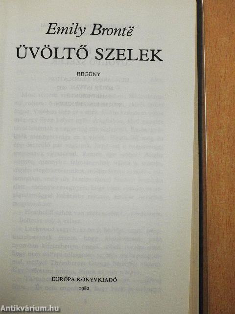 Üvöltő szelek