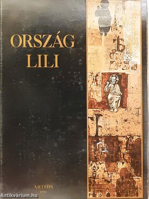Ország Lili