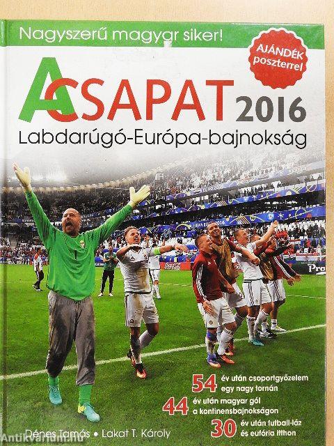 A csapat 2016