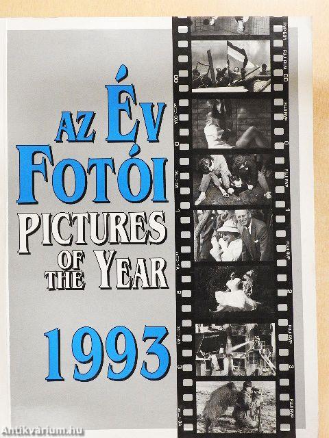 Az Év Fotói 1993