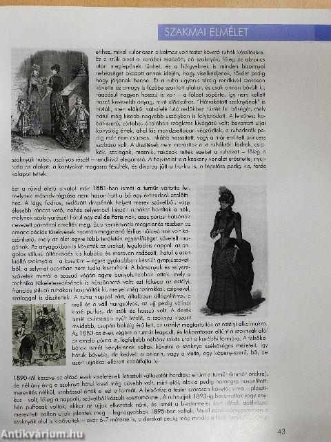 Stylist kézikönyv 2.
