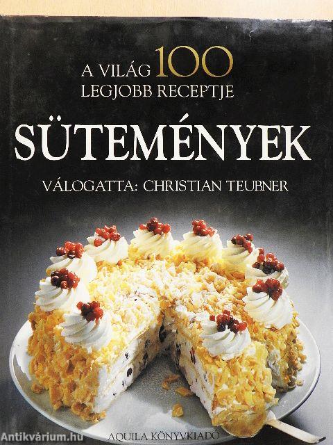 Sütemények