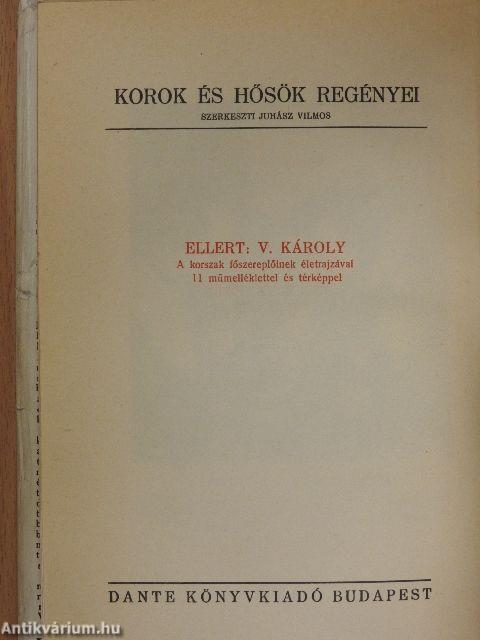 V. Károly