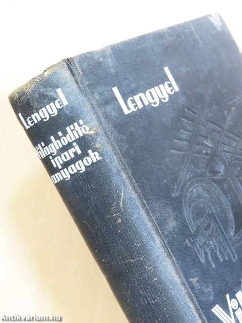 Világhódító ipari anyagok