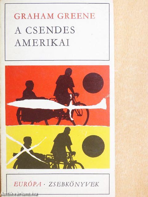 A csendes amerikai