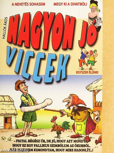 Nagyon jó viccek