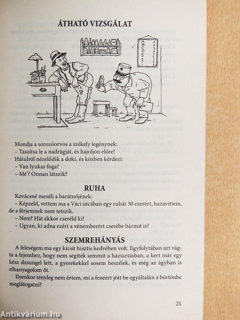 Nagyon jó viccek