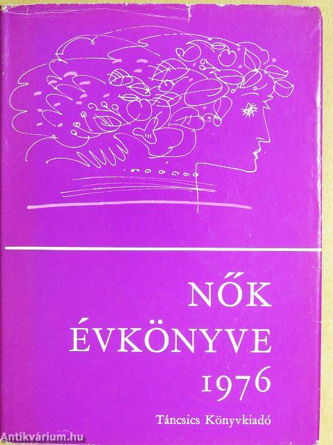 Nők évkönyve 1976