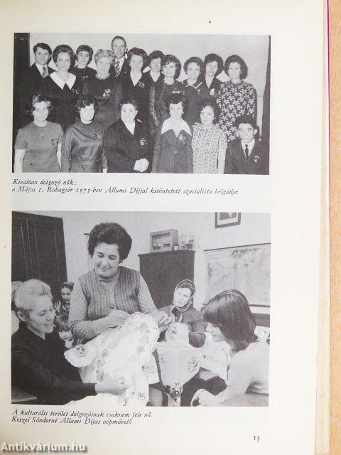 Nők évkönyve 1976