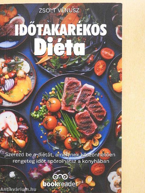 Időtakarékos diéta
