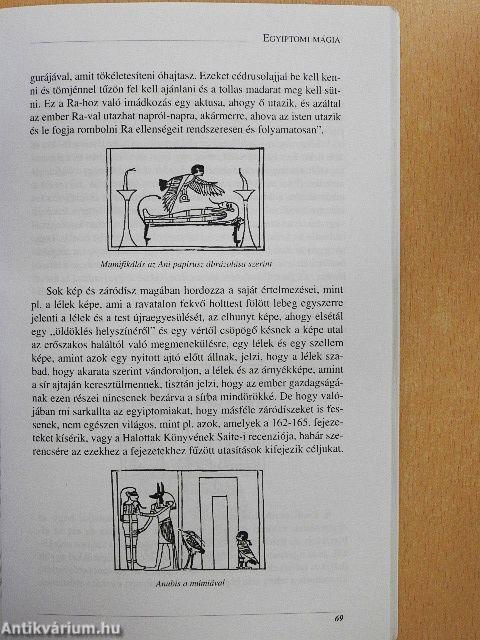 Egyiptomi mágia