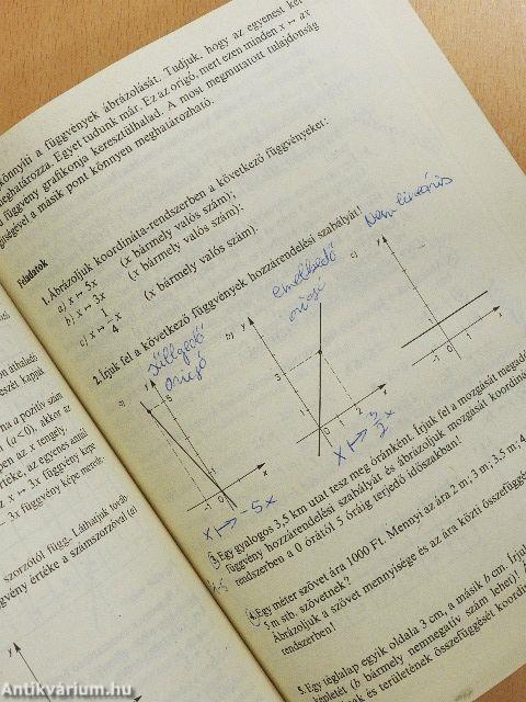 Matematika I-III.