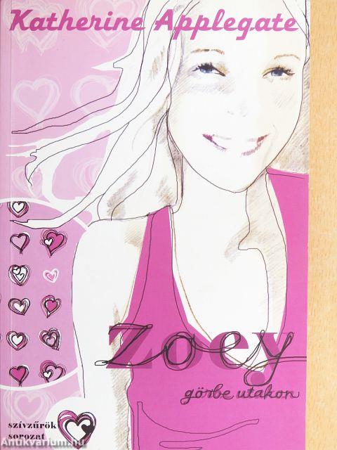 Zoey görbe utakon