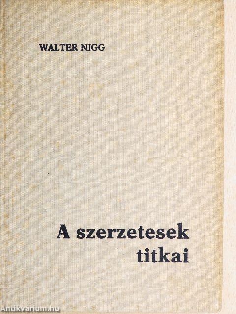 A szerzetesek titkai