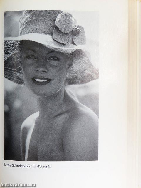 Romy Schneider viharos élete