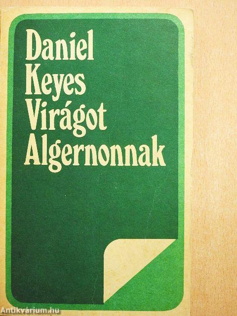 Virágot Algernonnak
