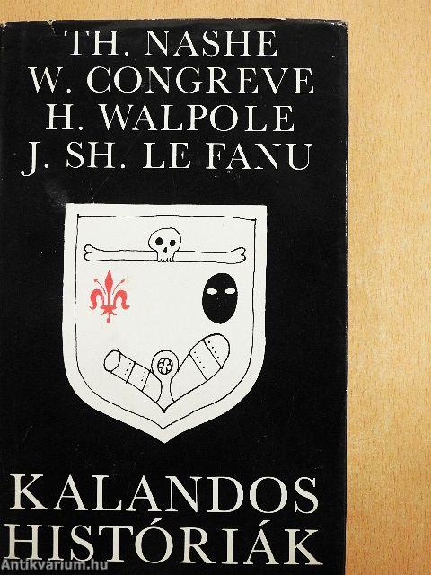Kalandos históriák