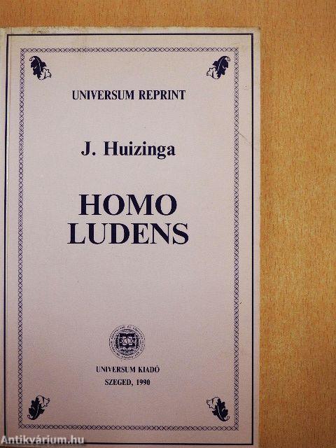 Homo Ludens