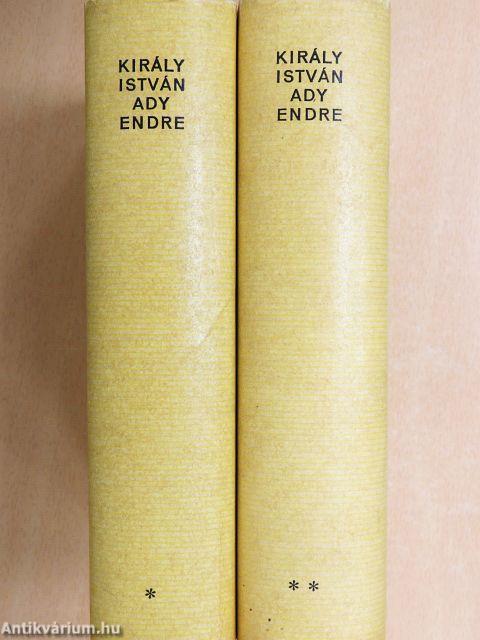 Ady Endre I-II.