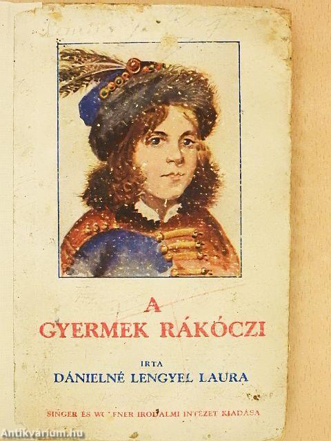 A gyermek Rákóczi