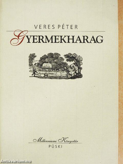 Gyermekharag