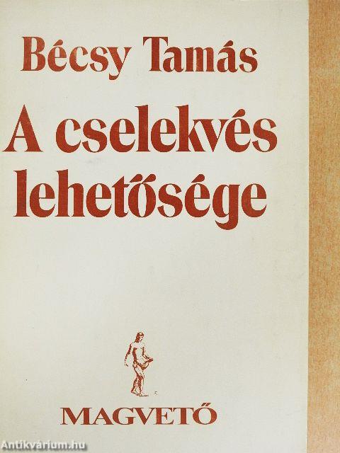A cselekvés lehetősége