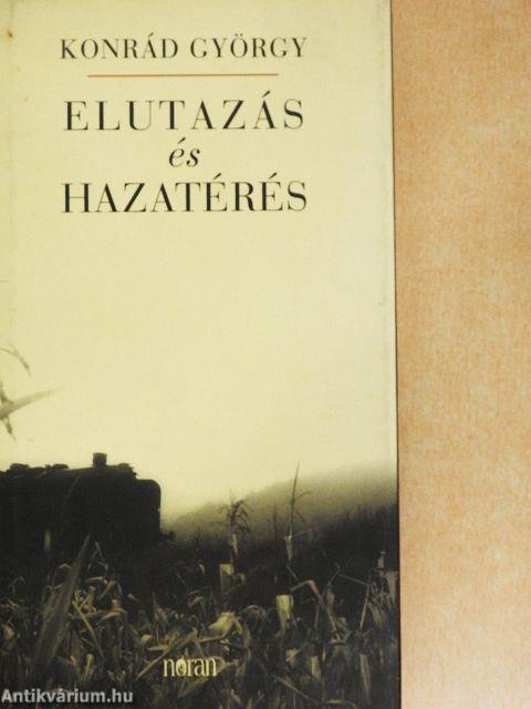 Elutazás és hazatérés