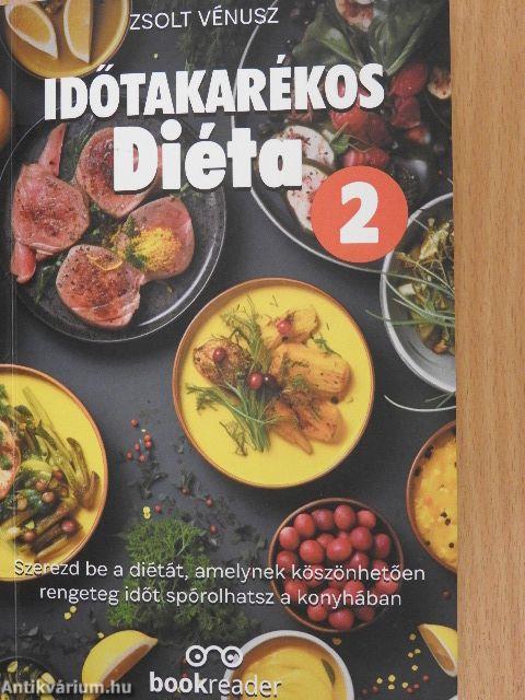 Időtakarékos diéta 2