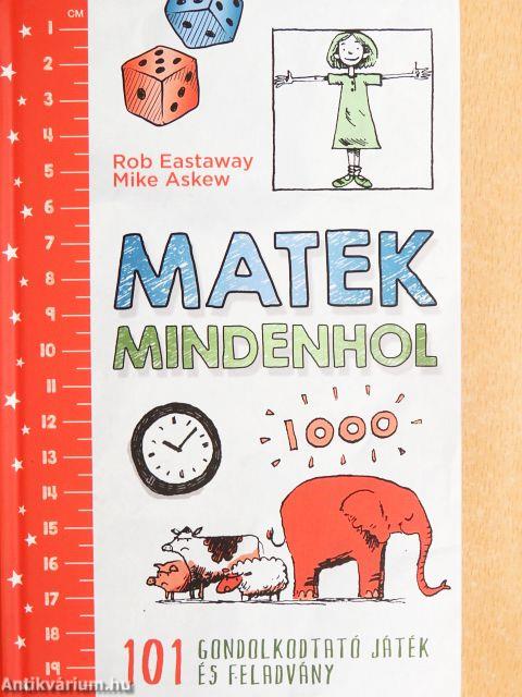 Matek mindenhol