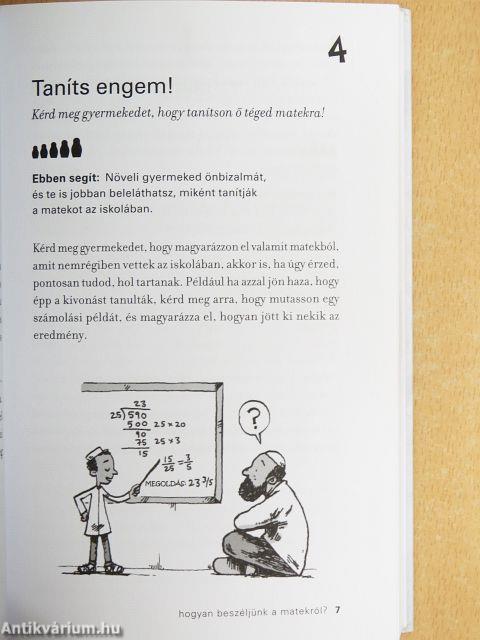 Matek mindenhol