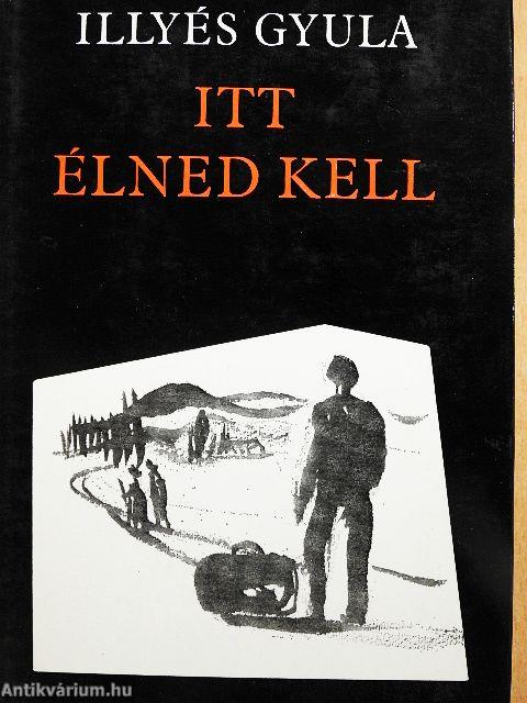 Itt élned kell 1-2.
